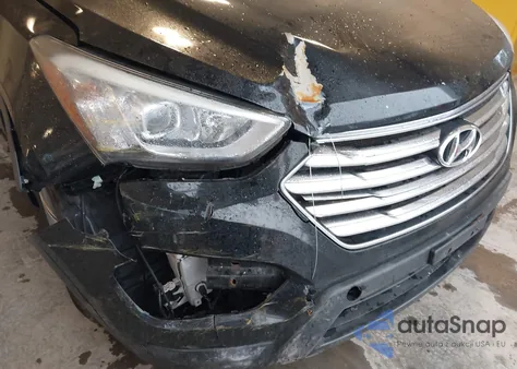 2015 Hyundai Santa Fe Limited z USA, uszkodzony, nr VIN KM8SRDHFXFU105351